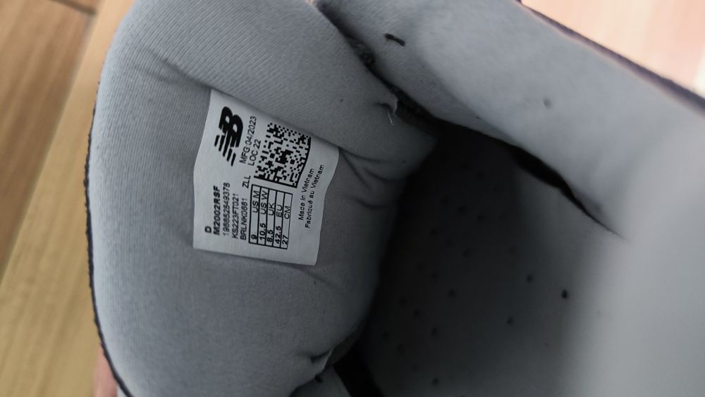 New Balance 2002R оригинал
