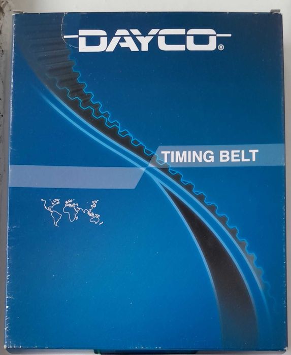 Ремень ГРМ и натяжитель