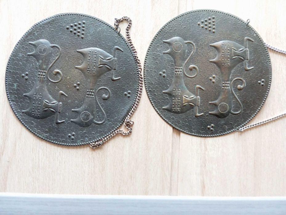 Чеканка парная Грузия