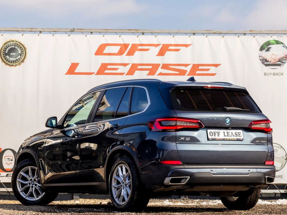 BMW X5 // xDrive // Plug-in Hybrid // Automată // 2021 // 394 cp //