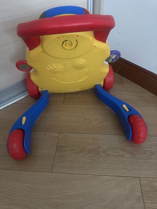 ходунки толокар Chicco