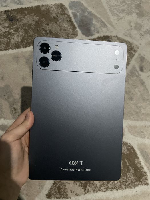 Планшет ozct 17 pro