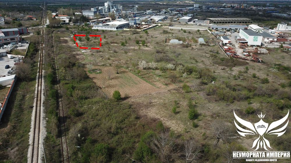 Продавам парцел 900кв.м. статут УПИ в Асеновград ПЗ Север