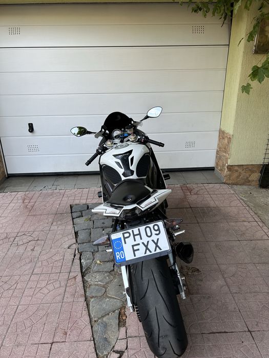 Vand BMW S1000 RR 2011 gen1 K46