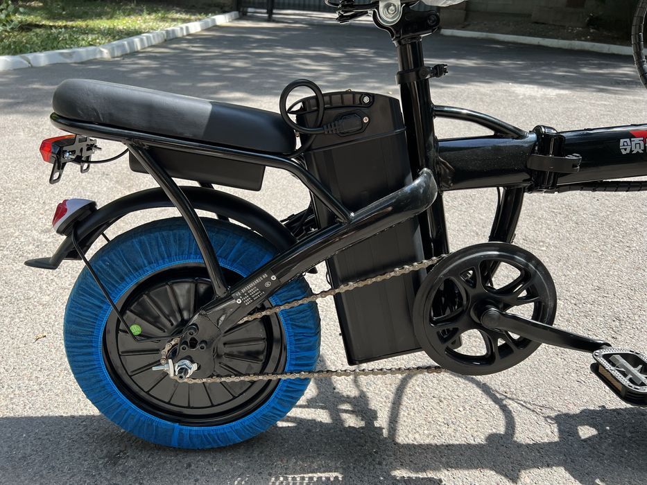 Электровелосипеды