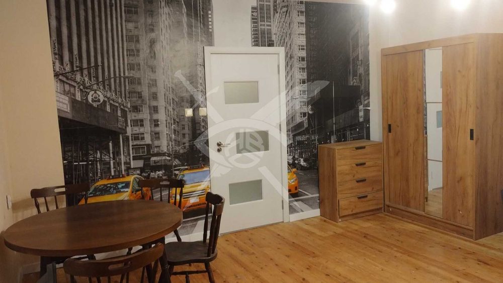 Едностаен апартамент в Центъра на София №186861