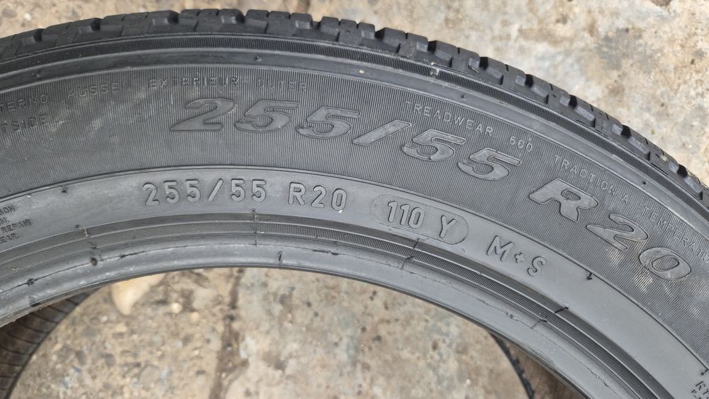 255 55 20 Anvelope All Season Pirelli
