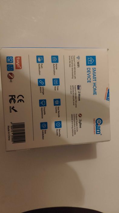 Нов NEO Coolcam Z-wave Smart EU контакт с измерване на енергия