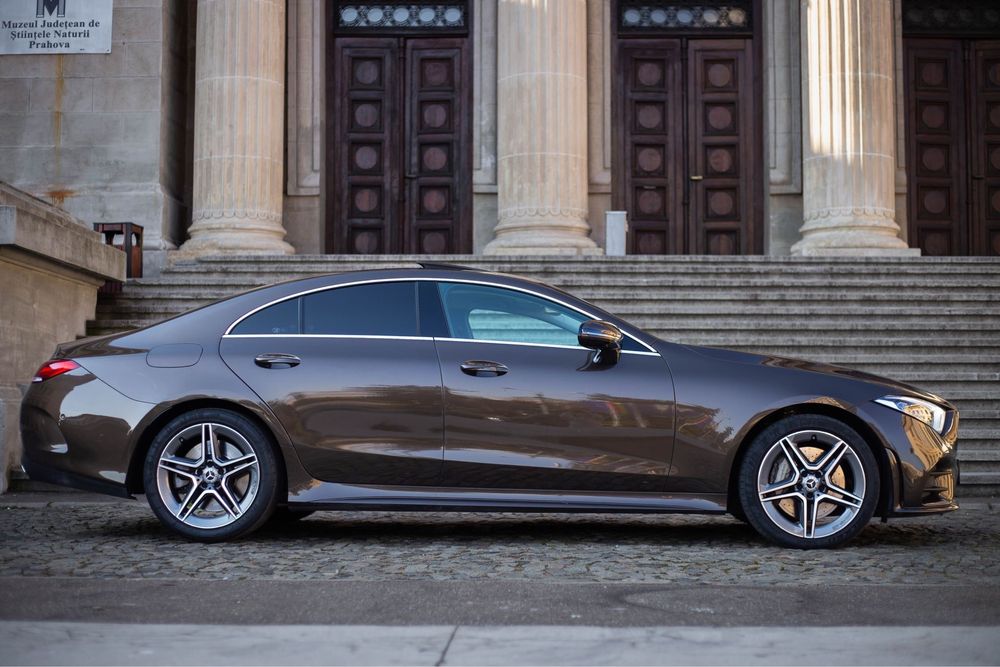 Vand Mercedes Benz Cls 450 4Matic