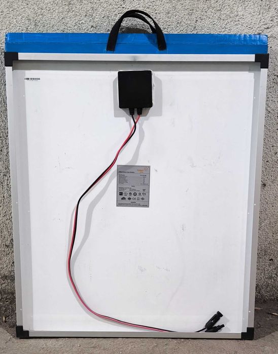 Продавам монокристален соларен панел 80W