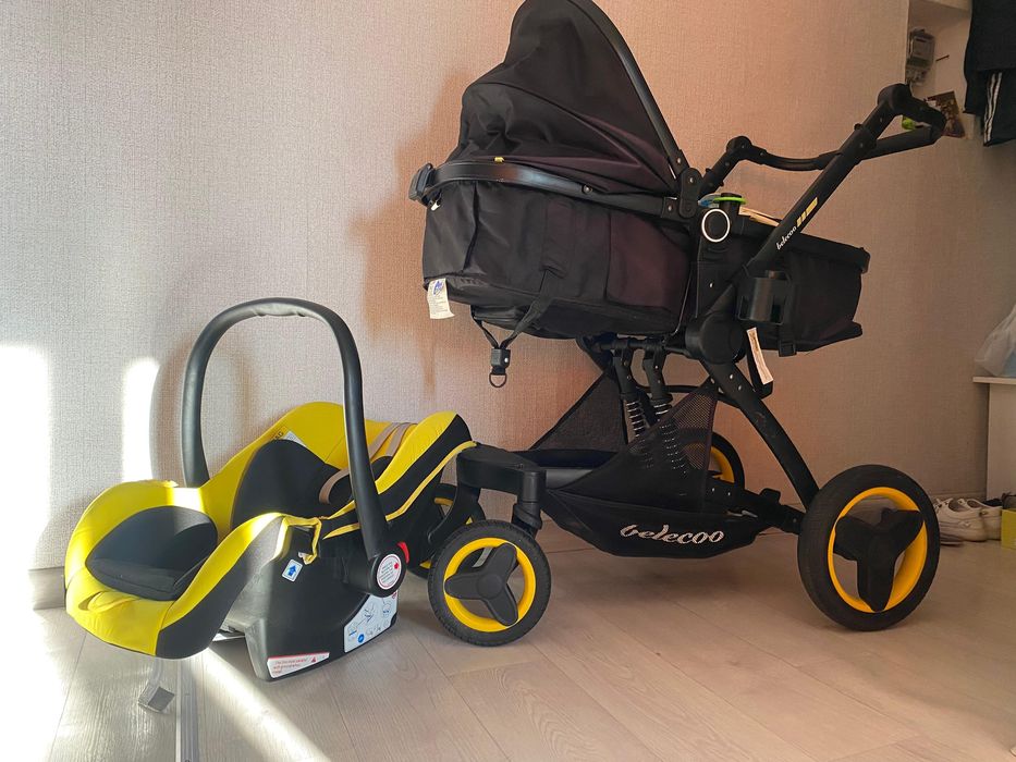 Детские коляскии