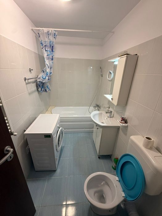 Garsoniera de închiriat pe șoseaua Olteniței,  sector 4,București