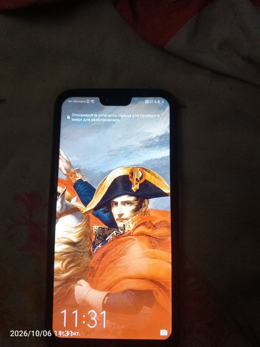 Телефон Huawei p20lite 64гб