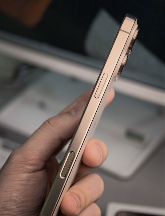 iPhone 16 ProMax 256Gb Desert Titan Akk: 96% Kelwamiz