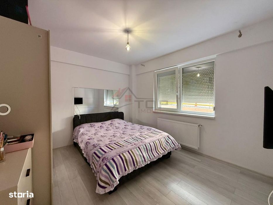 Apartament cu 2 camere, bloc nou - Valea Lupului