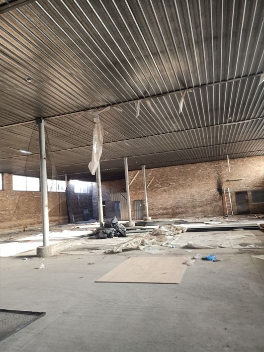 Ферма металлические