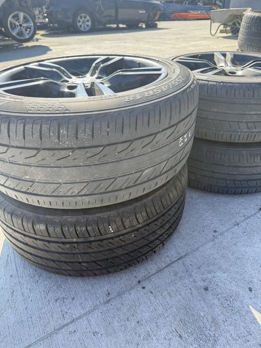 Jante R18 M pachet Style 400 BMW seria 3 f34 ,F30 F31 etc