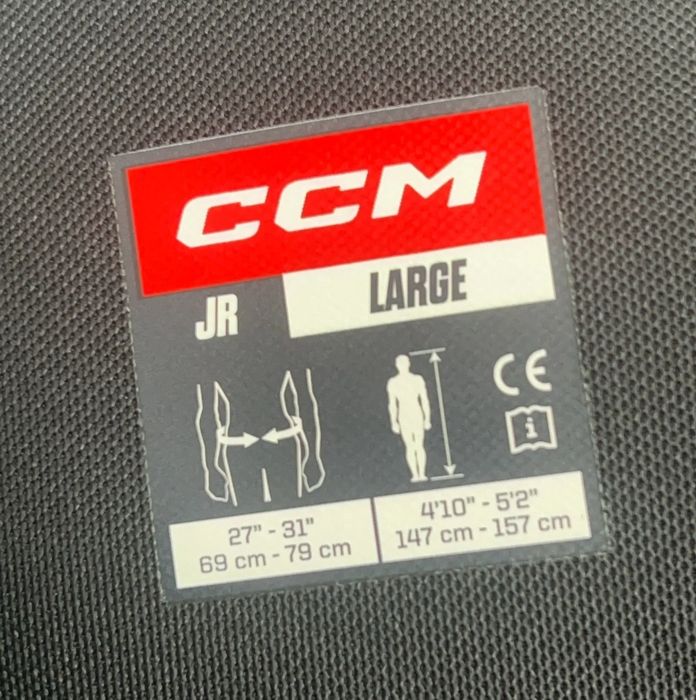 Pantaloni noi hochei CCM hockey