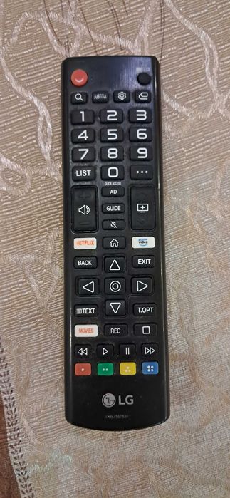 Телевизор LG 43 инча