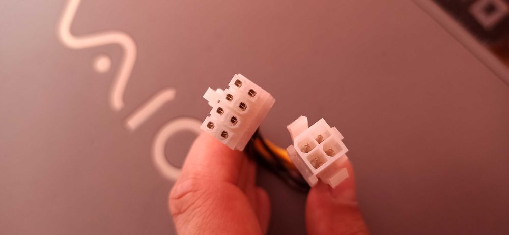 ATX  Power  адаптер