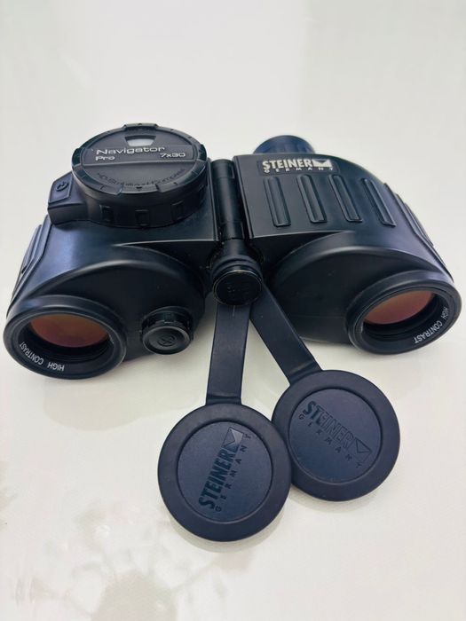Немецкий оригинал бинокль Steiner Navigator pro