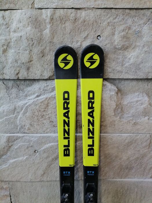 Schiuri ski Blizzard Rtx Power sh 167 cm