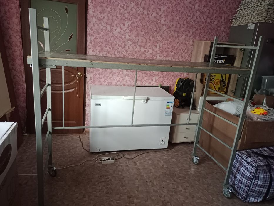 Разборный леса .