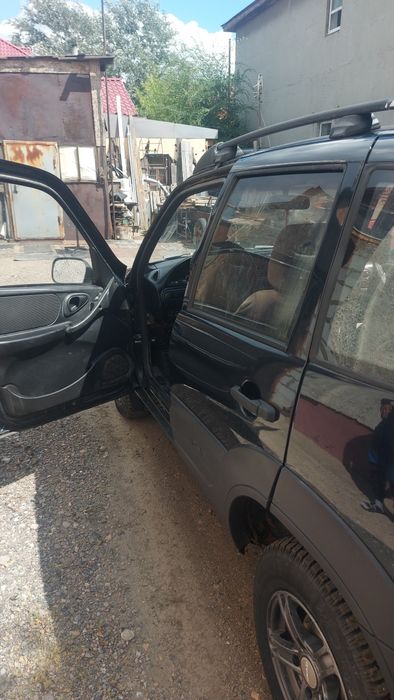 Нива Шевроле 2014 г.в.