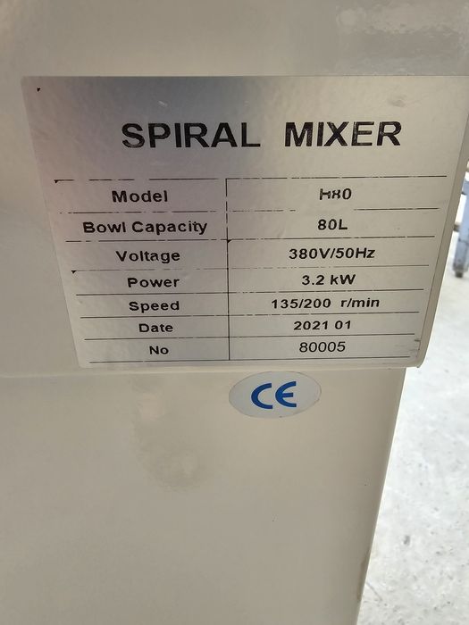 Mishalka 80 litr 35 kg qoradi