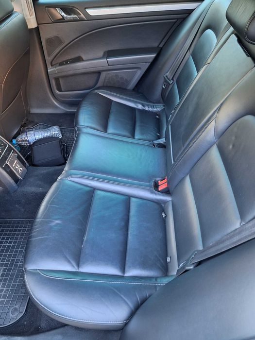 Skoda Superb 2.0 TDI DGS