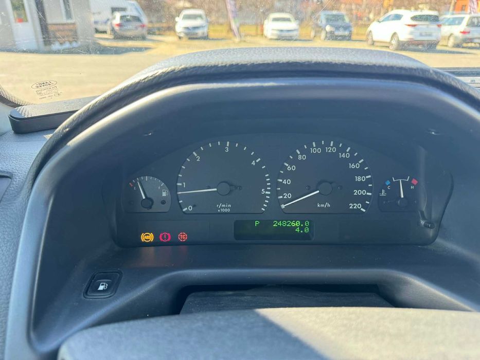 Vand Range Rover P38 - 1999 - 2.5D