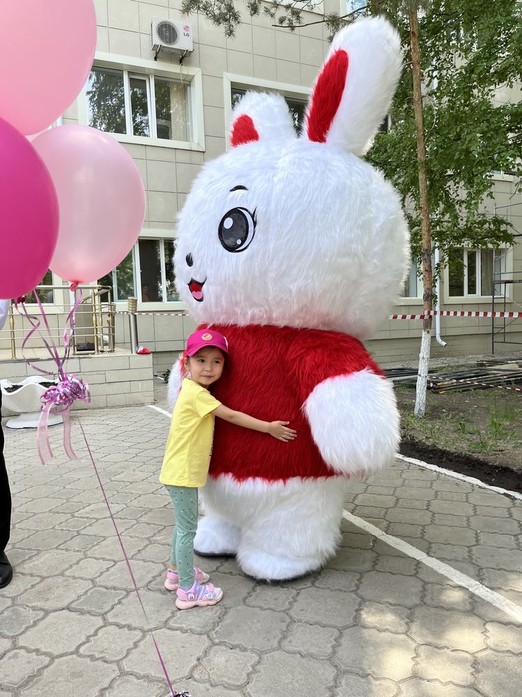 Зайка Zoobe Поздравления С ДНЕМ РОЖДЕНИЯ ВЕРОНИКА НИКА