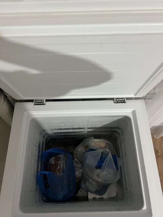 Морозильная камера