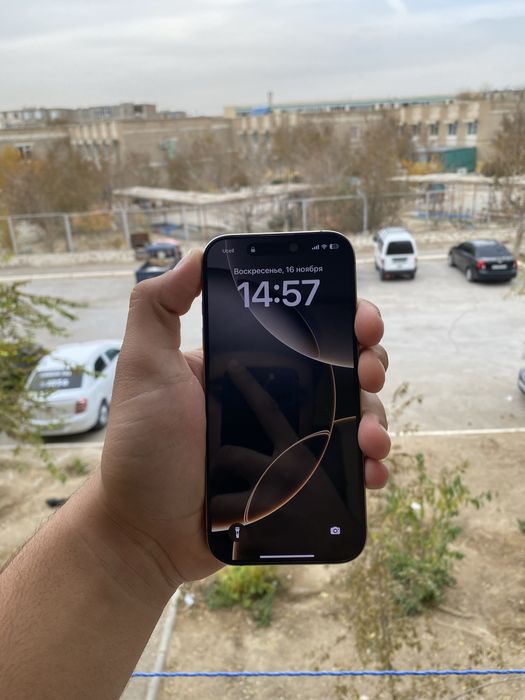 Iphone 16 pro 256 gb