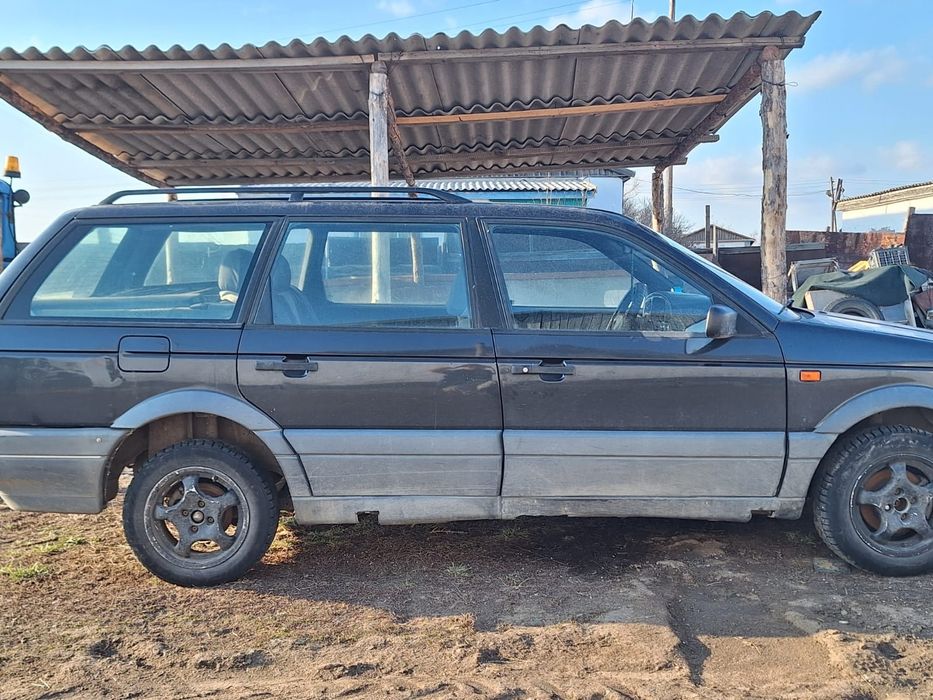 Volkswagen Passat B3