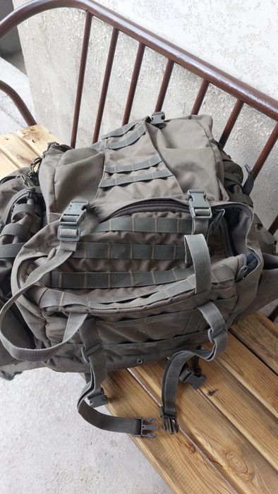 Продам военный рюкзак.