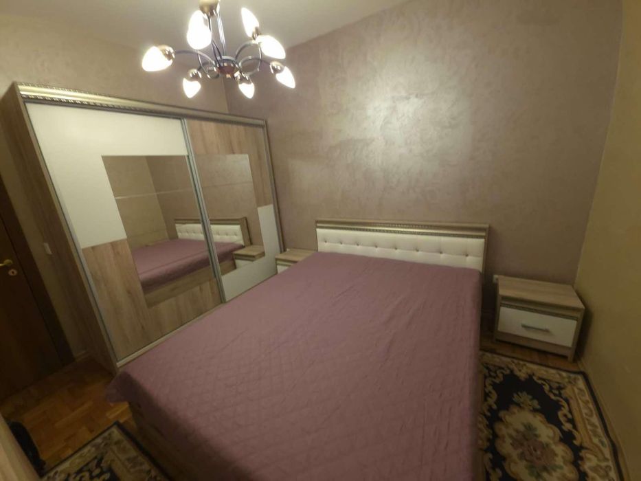 Дава се под наем Тристаен апартамент в Варна, Лятно кино Тракия - 90 кв.м за 750 € - Снимка #5