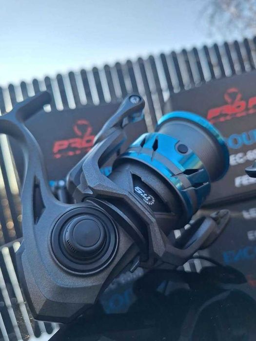 Set 2 Mulinete Feeder Pro FL ENCOURAGE 6000