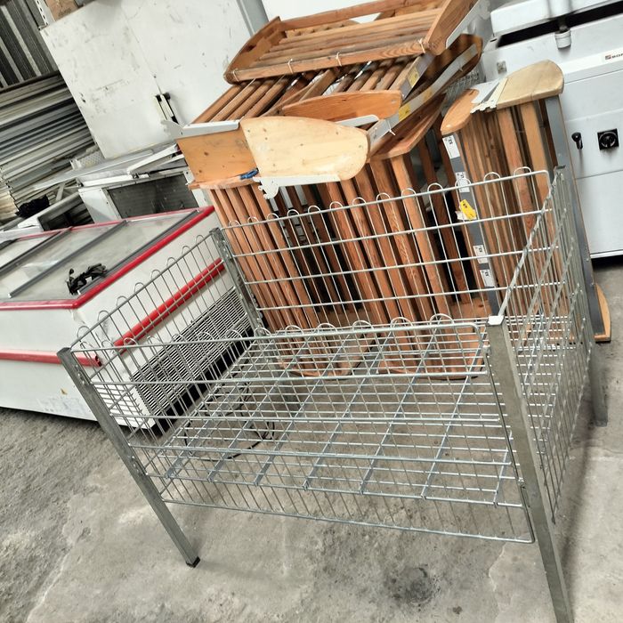 Сетка манеж аукционная