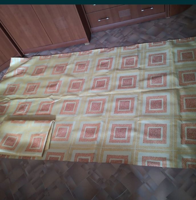 Занавески тканевые