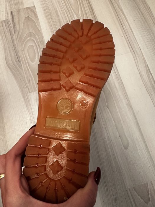 Bocanci Timberland 36