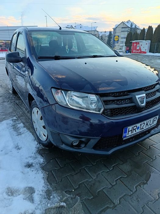 Dacia Logan 1.2 TCI