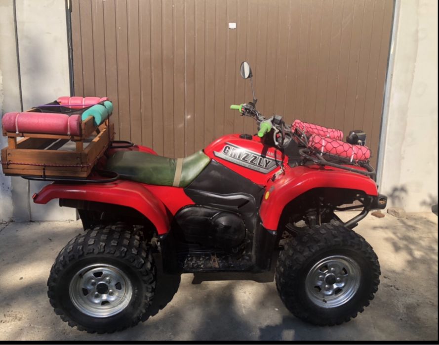 Piese atv yamaha/ atv cf moto