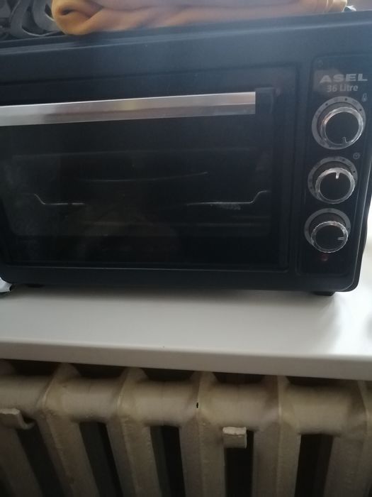 Электрическая духовка