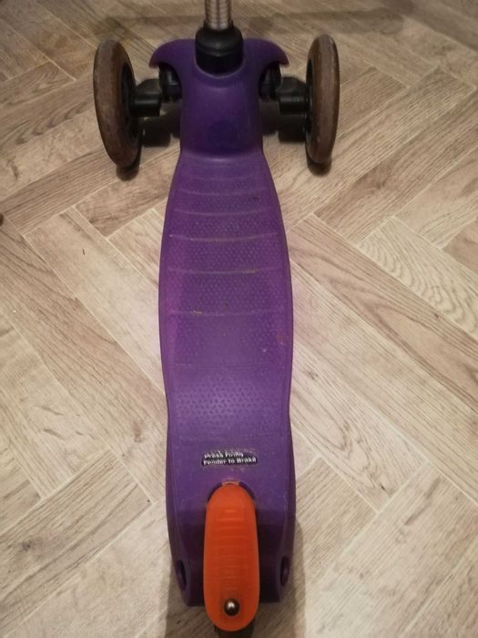 Детска тротинетка M-cro