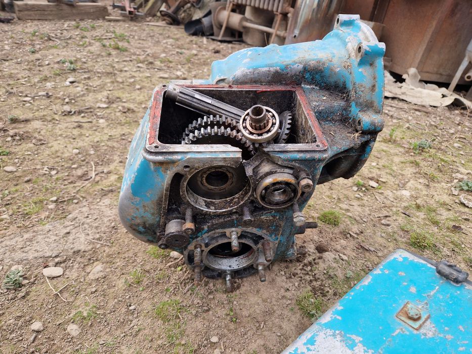 Transmisie cositoare Bertolini