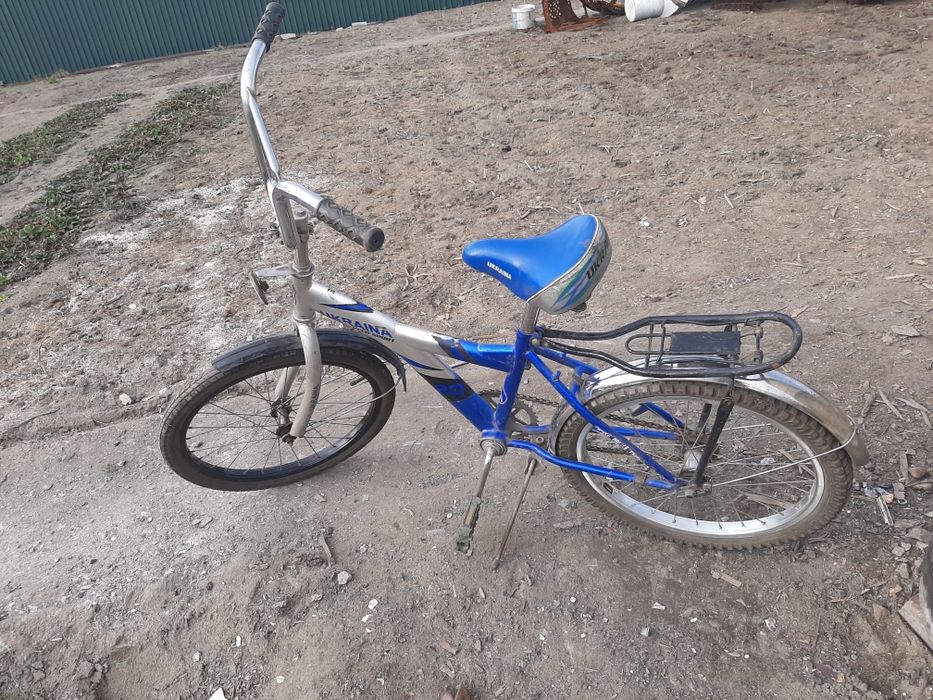 Продам велосипед