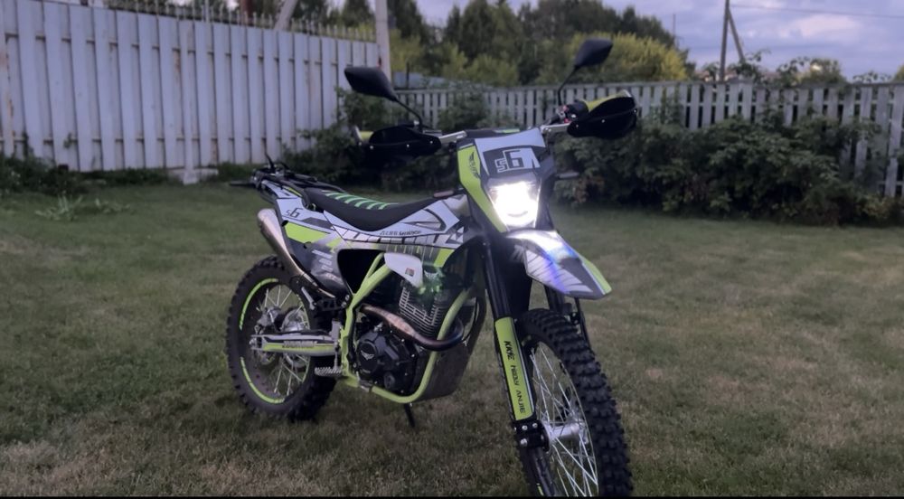 Обмен на снегоход