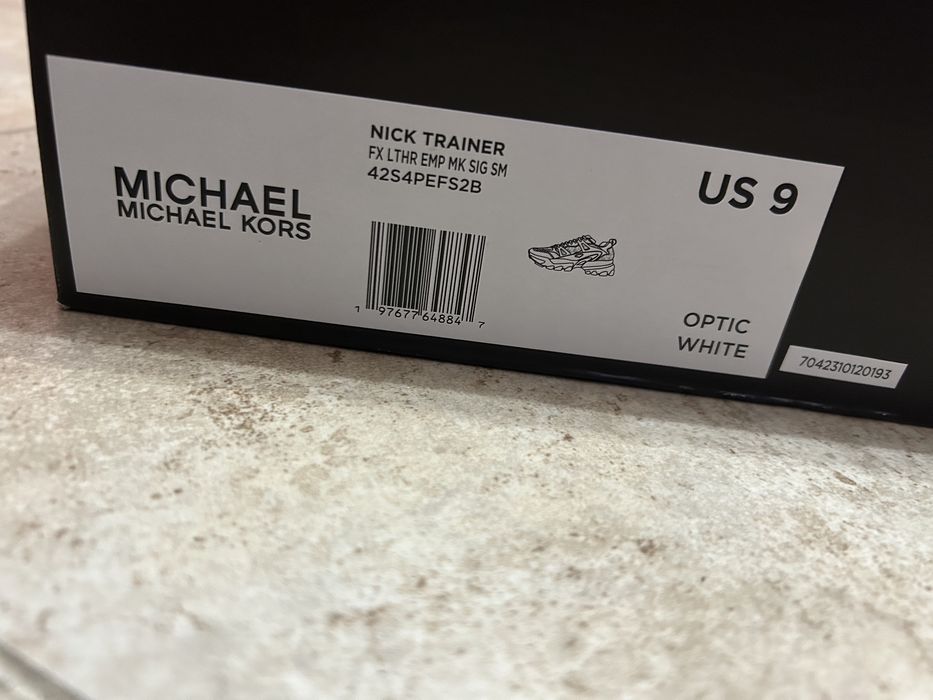 Michael Kors обувки 42