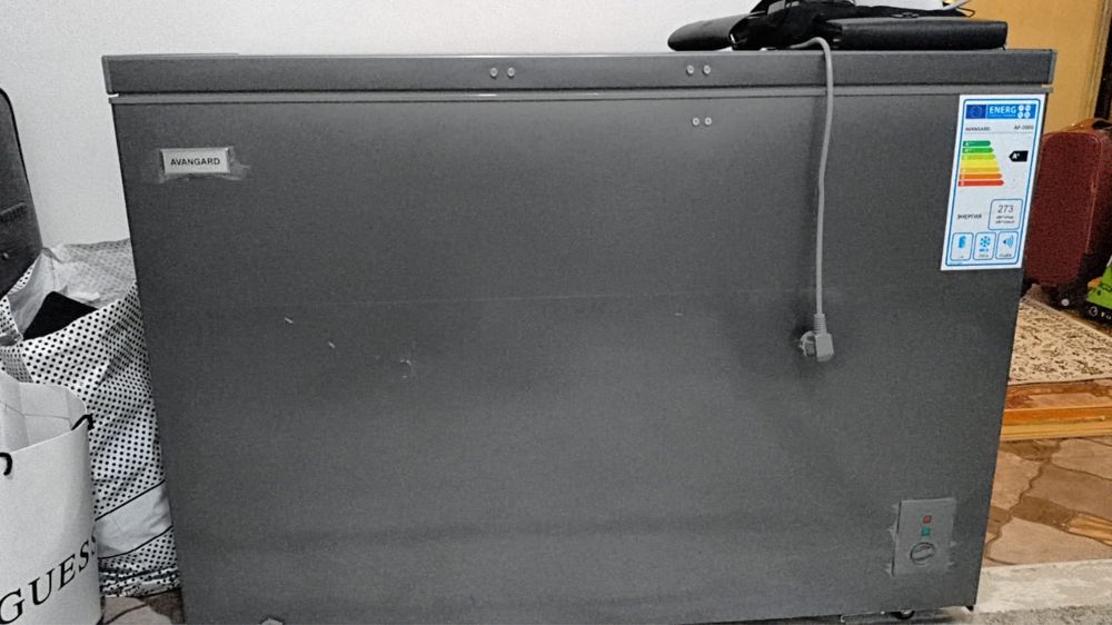 Моразильный ларь